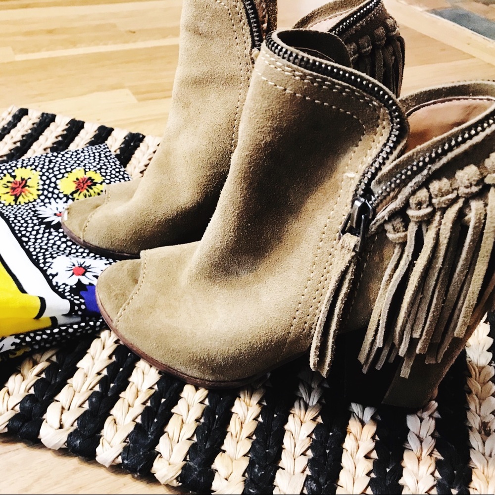 Fringe Dolce Vita Heals